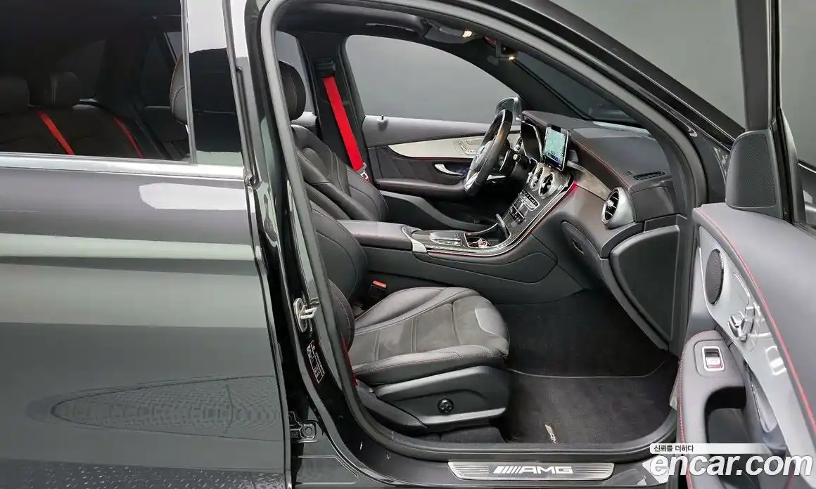 Mercedes-Benz GLC-Class 2022 3.0 гидро в Москве № 224438, фото 10
