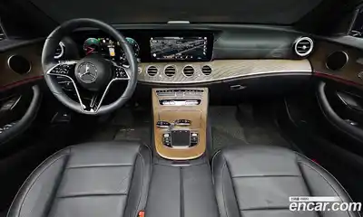 Mercedes-Benz E-Class 2022 2.0 гидро, миниатюра 7