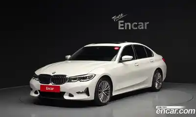 BMW 3-Series, 2019