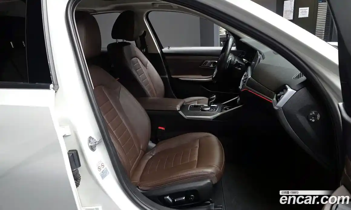BMW 3-Series 2019 2.0 гидро в Москве № 229186, фото 11