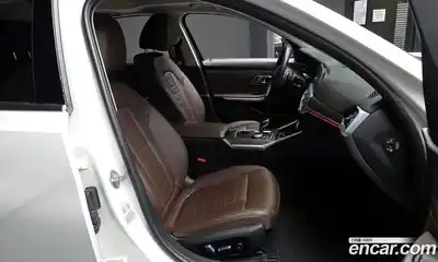 BMW 3-Series 2019 2.0 гидро в Москве № 229186, миниатюра 11