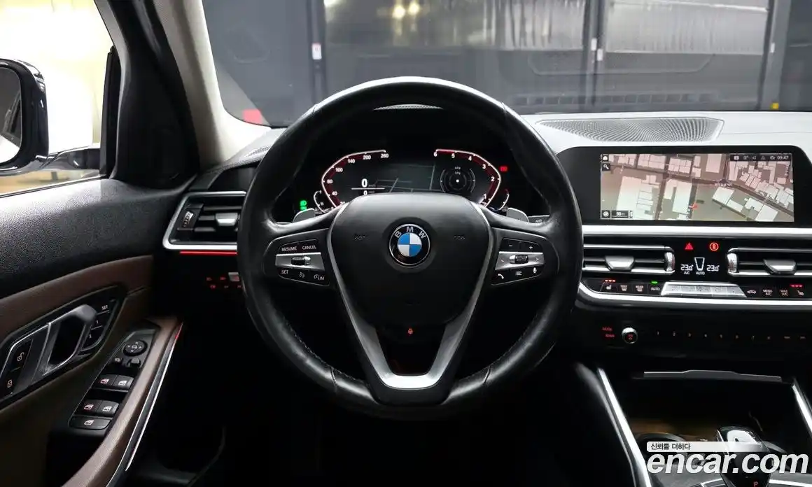 BMW 3-Series 2019 2.0 гидро в Москве № 229186, фото 13