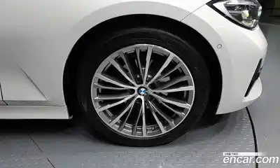 BMW 3-Series 2019 2.0 гидро в Москве № 229186, миниатюра 5