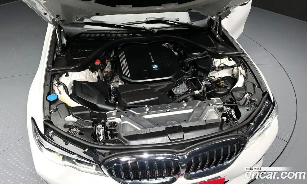 BMW 3-Series 2019 2.0 гидро в Москве № 229186, фото 6