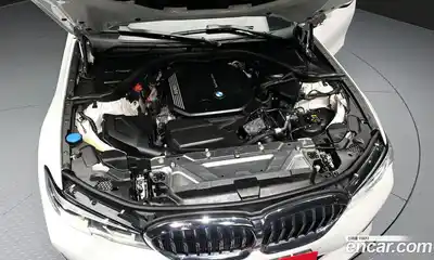 BMW 3-Series 2019 2.0 гидро в Москве № 229186, миниатюра 6
