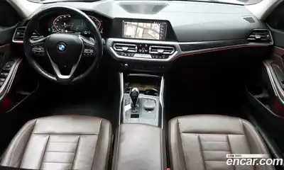BMW 3-Series 2019 2.0 гидро в Москве № 229186, миниатюра 7