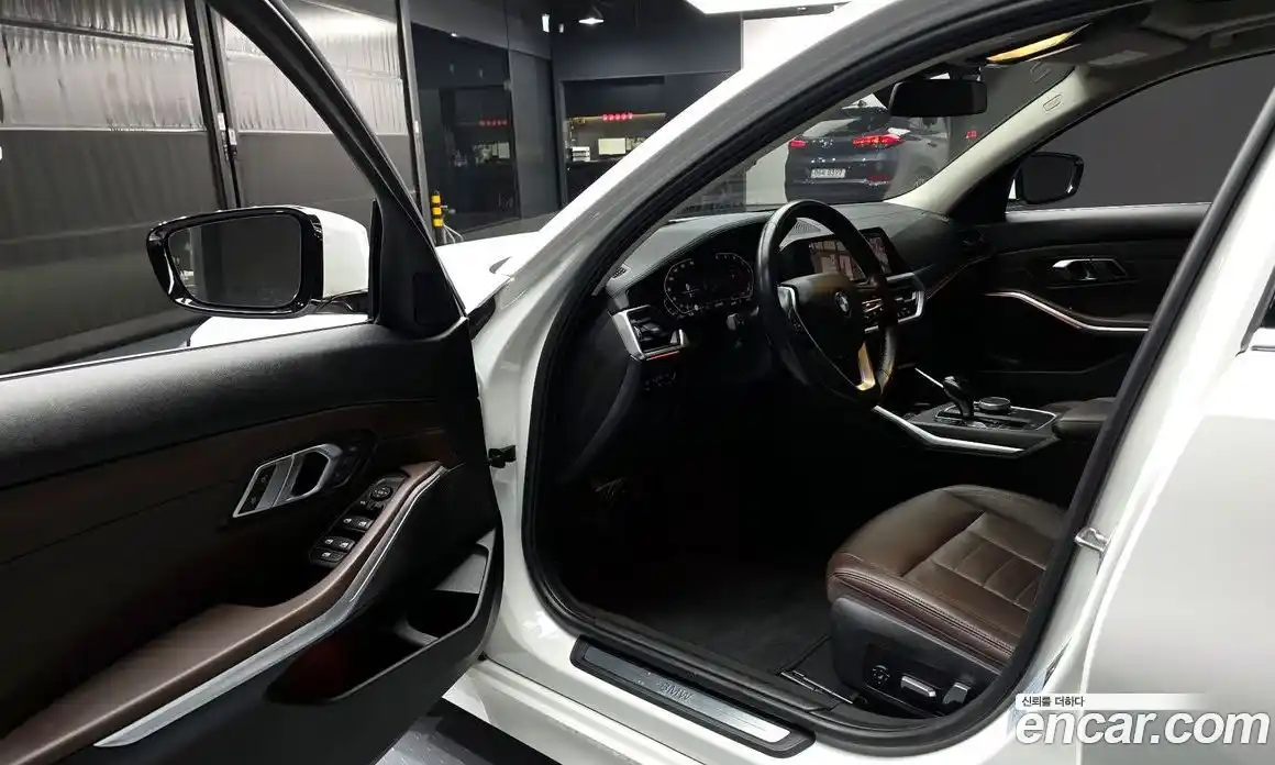 BMW 3-Series 2019 2.0 гидро в Москве № 229186, фото 10