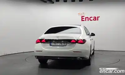Mercedes-Benz E-Class 2025 2.0 гидро в Москве № 229455, миниатюра 4