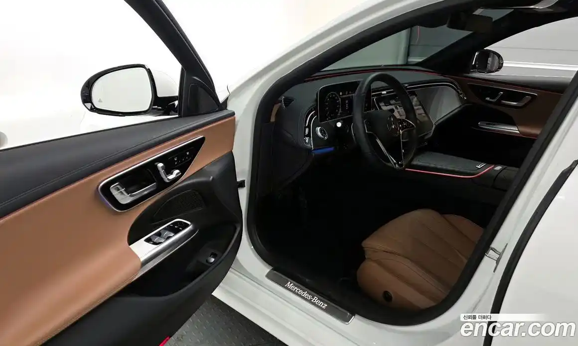 Mercedes-Benz E-Class 2025 2.0 гидро в Москве № 229455, фото 10