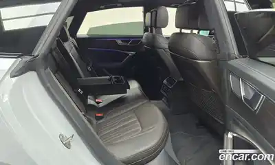 Audi A7 2023 3.0 гидро в Москве № 229763, миниатюра 12