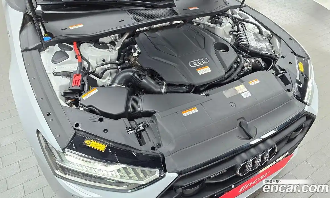 Audi A7 2023 3.0 гидро в Москве № 229763, фото 6