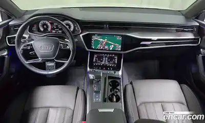 Audi A7 2023 3.0 гидро в Москве № 229763, миниатюра 7