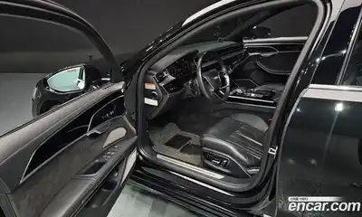 Audi A8 2021 3.0 гидро в Москве № 230060, миниатюра 11