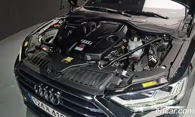 Audi A8 2021 3.0 гидро в Москве № 230060, миниатюра 6
