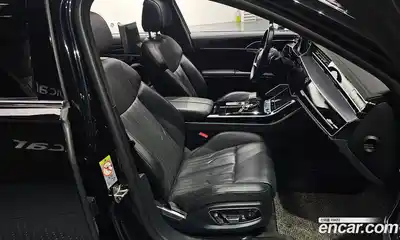 Audi A8 2021 3.0 гидро в Москве № 230060, миниатюра 10