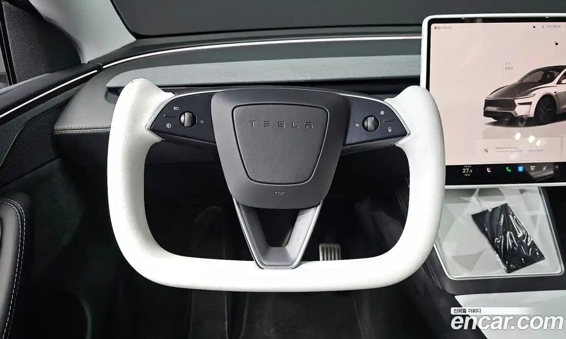 Tesla Model Y 2025 0.2 гидро в Москве № 231502, фото 13