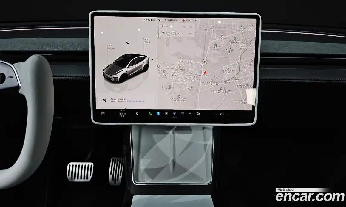 Tesla Model Y 2025 0.2 гидро в Москве № 231502, фото 14