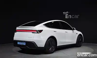 Tesla Model Y 2025 0.2 гидро в Москве № 231502, миниатюра 2