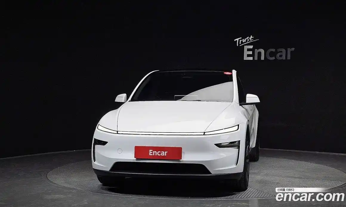 Tesla Model Y 2025 0.2 гидро в Москве № 231502, фото 3