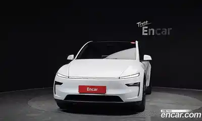 Tesla Model Y 2025 0.2 гидро в Москве № 231502, миниатюра 3