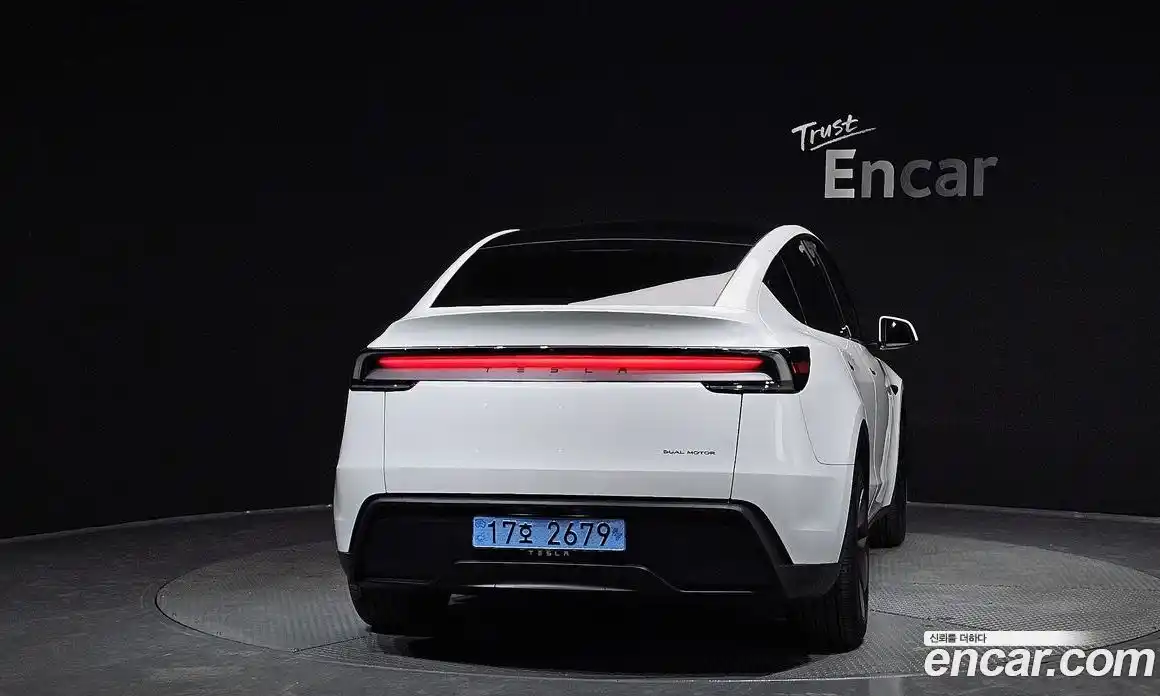 Tesla Model Y 2025 0.2 гидро в Москве № 231502, фото 4