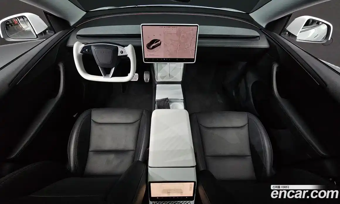 Tesla Model Y 2025 0.2 гидро в Москве № 231502, фото 7