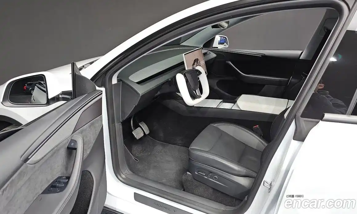 Tesla Model Y 2025 0.2 гидро в Москве № 231502, фото 10