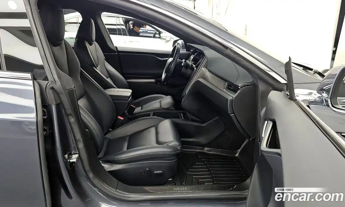 Tesla Model S 2020 0.3 гидро в Москве № 231922, фото 11