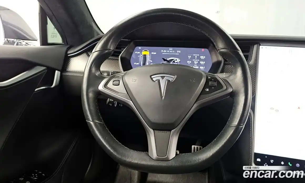 Tesla Model S 2020 0.3 гидро в Москве № 231922, фото 13