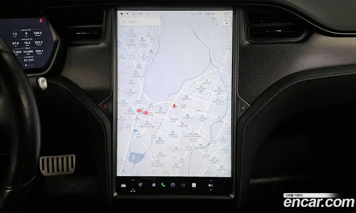 Tesla Model S 2020 0.3 гидро в Москве № 231922, фото 14