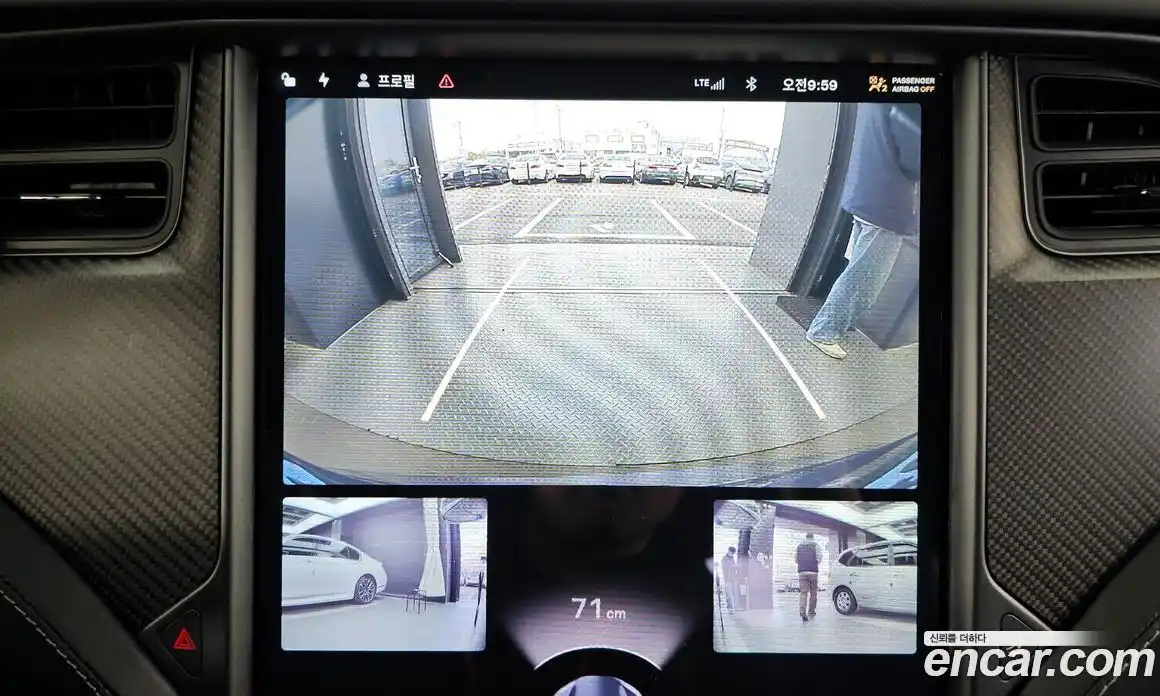 Tesla Model S 2020 0.3 гидро в Москве № 231922, фото 15