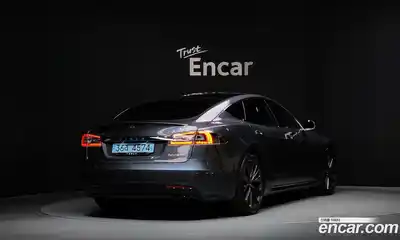 Tesla Model S 2020 0.3 гидро в Москве № 231922, миниатюра 2