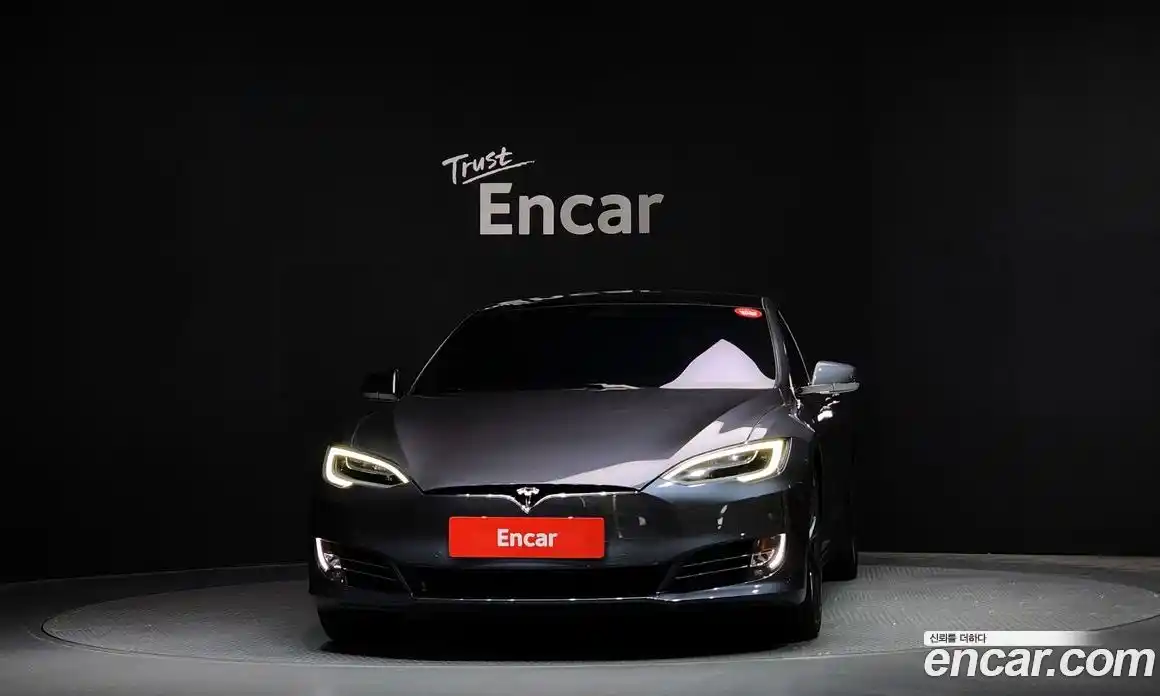 Tesla Model S 2020 0.3 гидро в Москве № 231922, фото 3