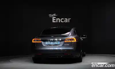 Tesla Model S 2020 0.3 гидро в Москве № 231922, миниатюра 4