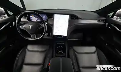 Tesla Model S 2020 0.3 гидро в Москве № 231922, миниатюра 7