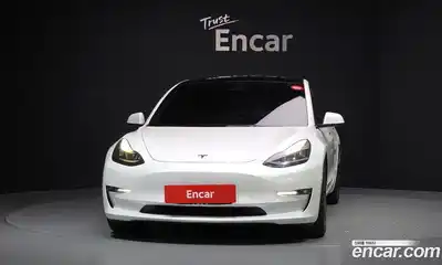 Tesla Model 3 2022 0.2 гидро в Москве № 231940, миниатюра 3