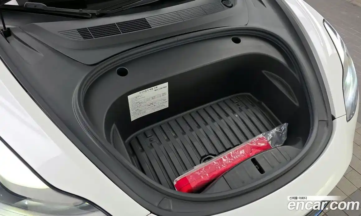 Tesla Model 3 2022 0.2 гидро в Москве № 231940, фото 6