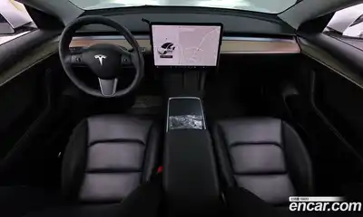 Tesla Model 3 2022 0.2 гидро в Москве № 231940, миниатюра 7