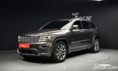 Jeep Cherokee, 2017