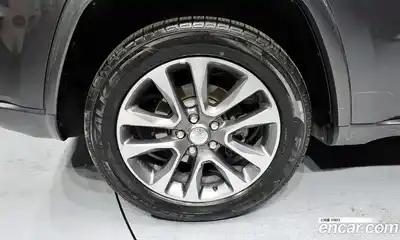 Jeep Cherokee 2017 3.6 гидро в Москве № 232658, миниатюра 5