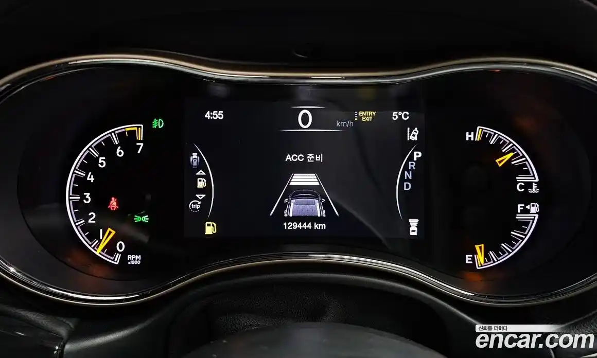 Jeep Cherokee 2017 3.6 гидро в Москве № 232658, фото 8