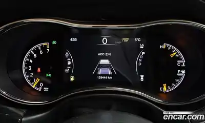 Jeep Cherokee 2017 3.6 гидро в Москве № 232658, миниатюра 8