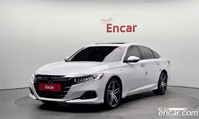 Honda Accord, 2022