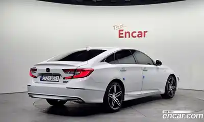 Honda Accord 2022 2.0 гидро в Москве № 232867, миниатюра 2