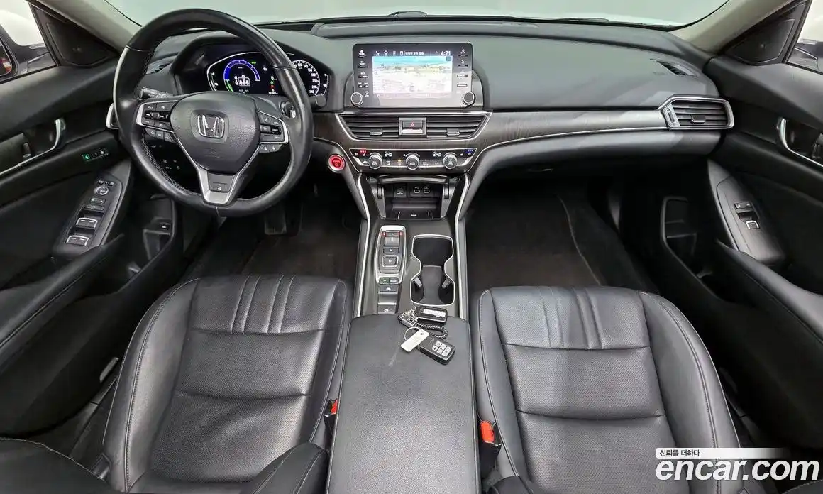 Honda Accord 2022 2.0 гидро в Москве № 232867, фото 7