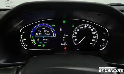 Honda Accord 2022 2.0 гидро в Москве № 232867, миниатюра 8