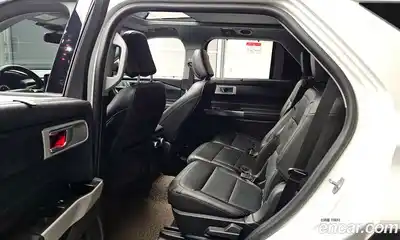 Ford Explorer 2022 2.3 гидро в Москве № 233134, миниатюра 11