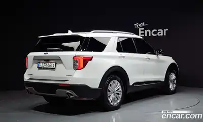 Ford Explorer 2022 2.3 гидро в Москве № 233134, миниатюра 2
