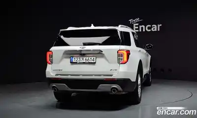 Ford Explorer 2022 2.3 гидро в Москве № 233134, миниатюра 4