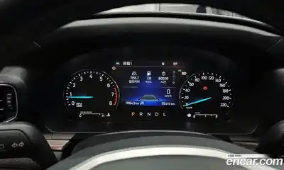 Ford Explorer 2022 2.3 гидро в Москве № 233134, миниатюра 8